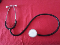 Portable Medical Single Headed Stethoscope for Doctor or Nurse