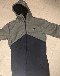 Bench hoodie/windbreaker mens size:small