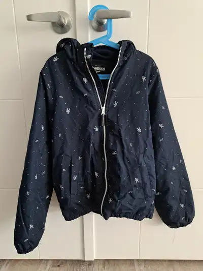 OshKosh warm rain jacket 12T, View more