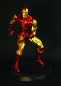 Marvel Bowen Designs the invincible Iron Man Classic Action