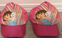 Toddlers Hats Dora
