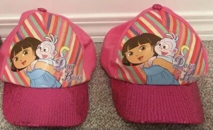 Toddlers Hats Dora in Other in Medicine Hat
