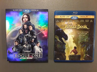 Blu Ray & Dvd Combos