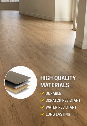Top-Rated Flooring Installer – Free Quotes Available