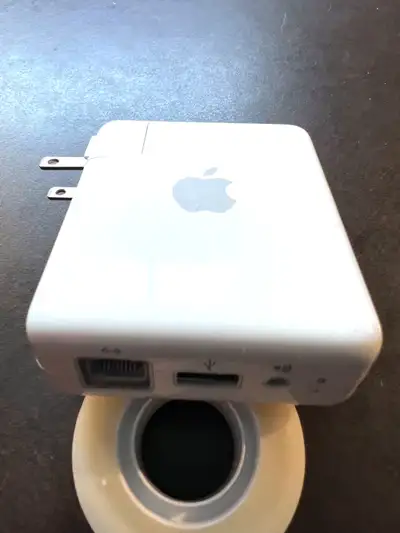 Apple Airport Express Base Station A1088, View more