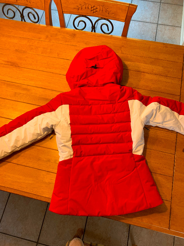 Manteau Rossignol XS NEUF pour jeune fille dans Enfants et jeunesse  à Sherbrooke - Image 2