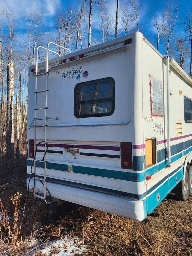 Travel Trailer in Travel Trailers & Campers in Dawson Creek