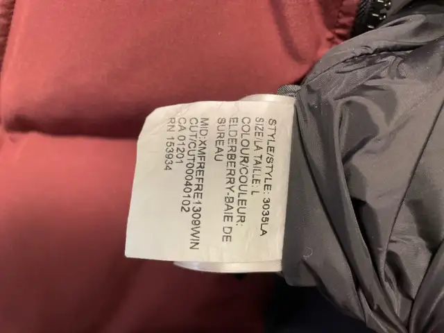 Canada Goose Mystique Parka in Women's - Tops & Outerwear in Ottawa - Image 5