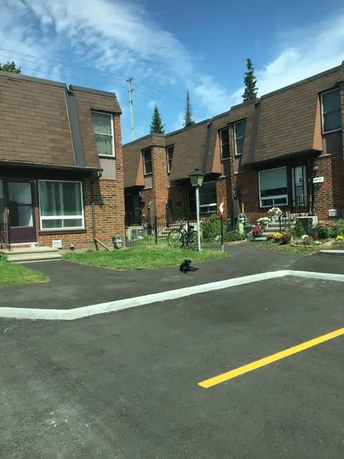 Everything Included, utilities, wifi, laundry. Steps to public transit. Two full baths. Call or text...