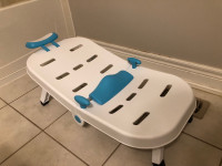 Kids bathing chair