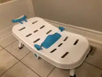 Kids bathing chair