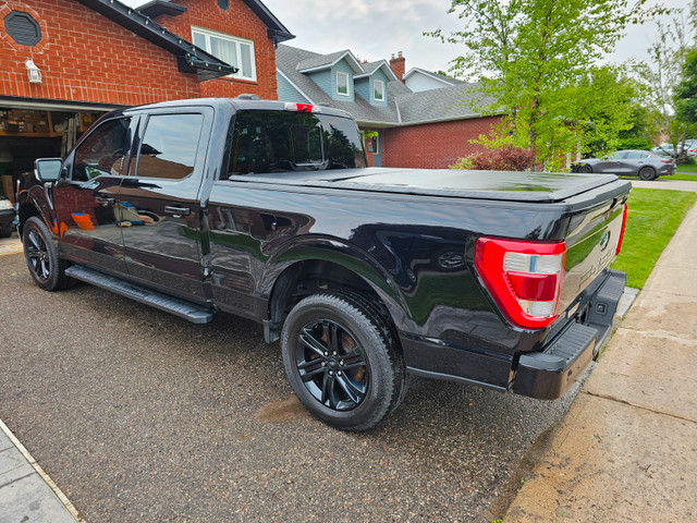 2021 Ford F-150 Lariat in Cars & Trucks in Oakville / Halton Region - Image 4