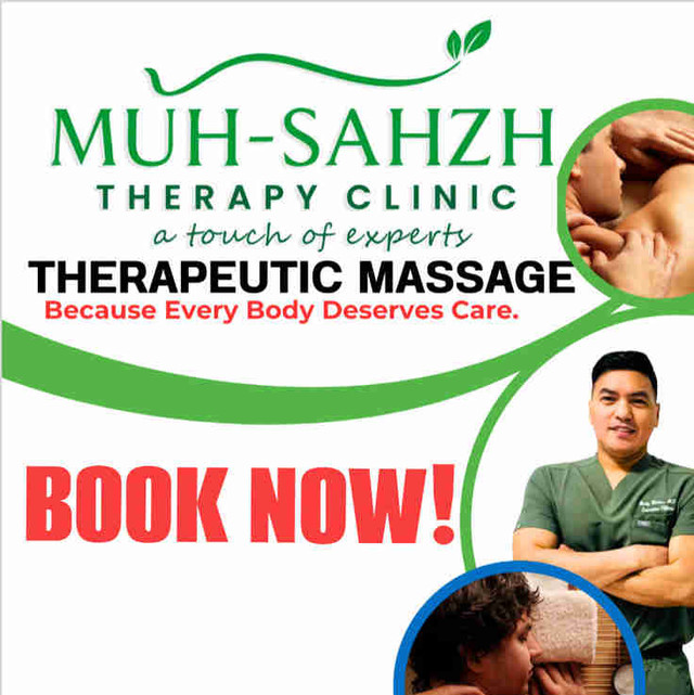 Deep Tissue | Relaxation Massage Therapy ( Direct Billing ) - Edmonton in Massage Services in Edmonton - Image 3