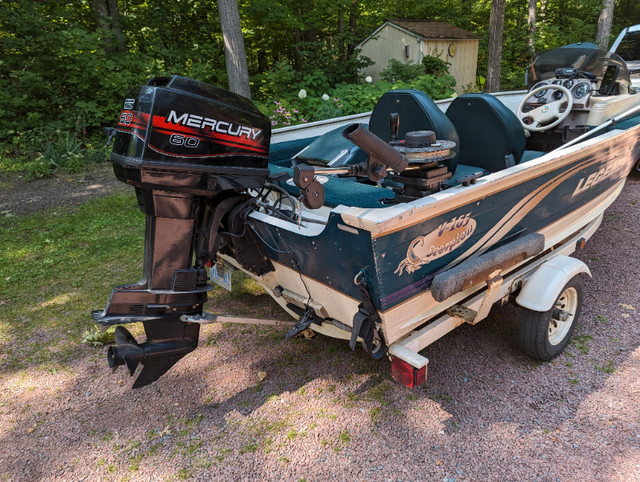 Legend V165 Scorpion Fishing Boat in Powerboats & Motorboats in Sault Ste. Marie - Image 2