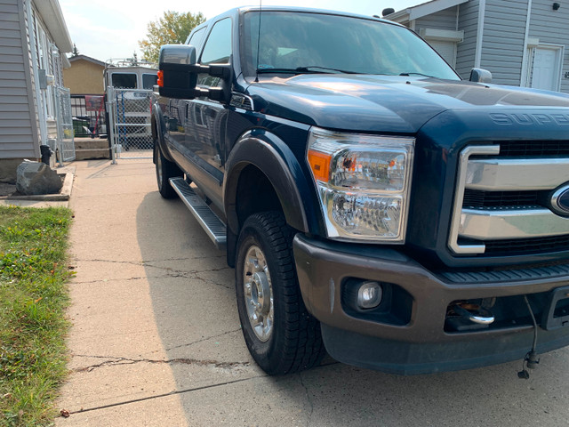 2016 Ford F-350 in Cars & Trucks in Edmonton - Image 3