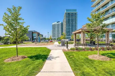 1 bed 1 bath condo for rent in Mississauga