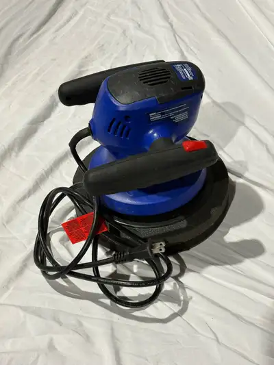 Simoniz 10” Random Orbit Polisher/Waxer in good working condition. Great for waxing, polishing, and...