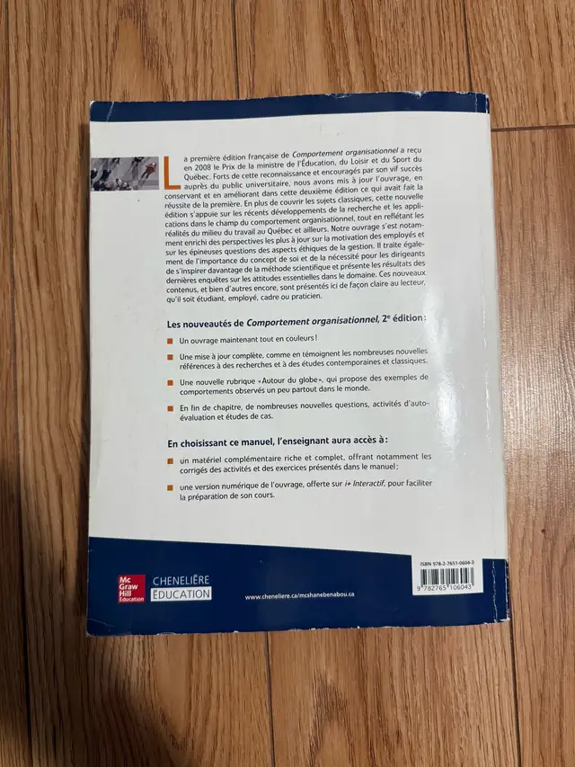 ETS - Organizational Behavior Manual581474643608883202
