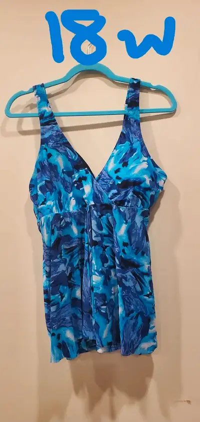 Pretty swimwear (size 18 to 3x), View more