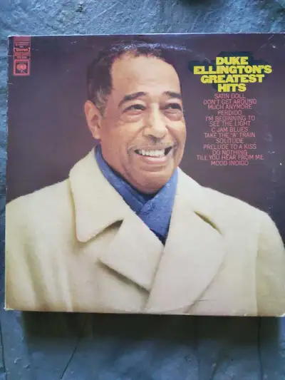 Duke Ellington 's Greatest Hits  ( Lp ), View more