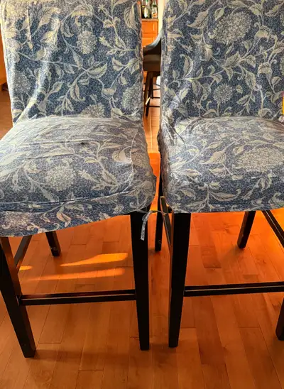 Countertop Stools x 2, View more