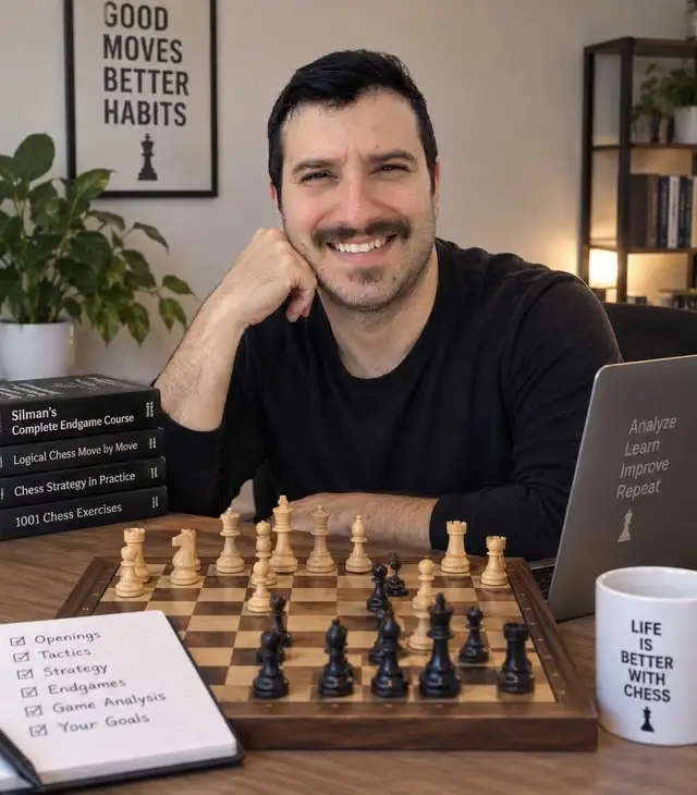 Chess Tutor - $30