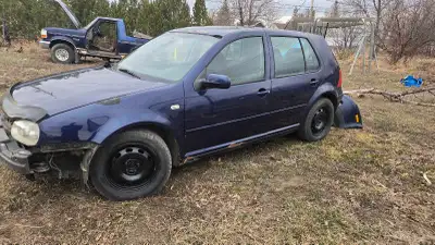 Cars rough body has around 500000kms Engine has about 220,000 kms. bought it as a project. Has brand...