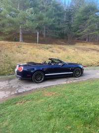 2010 Ford Mustang Shelby GT500 (TRADE)