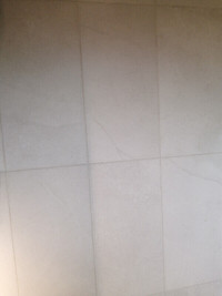 Floor / Shower  Tile
