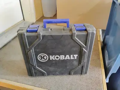 8 amp; comes with 7 metric and imperial sockets to fit most any lug nut; carrying case included Only...