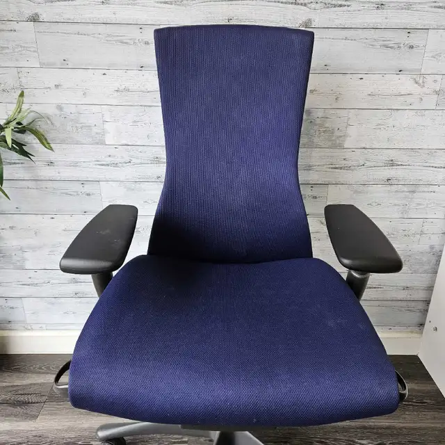 Herman Miller Embody ergonomic office chair FREE DELIVERY in Chairs & Recliners in City of Toronto - Image 3