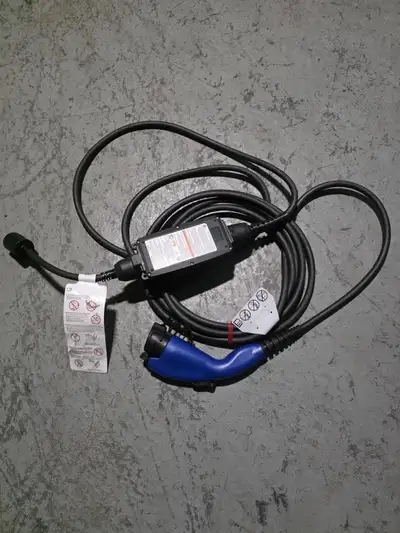 Lexus EV Charger RZ 450e RZ300e NX450h+ RX450h+ TX550h+ Plug in Hybrid PHEV 120v OEM genuine Lexus c...
