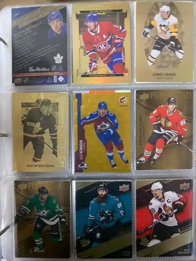 hockey cards, View more