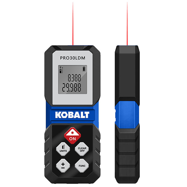 BRAND NEW Kobalt 100-ft Multifunction Laser Distance Measurer in Hand Tools in Ottawa - Image 2