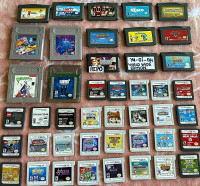 Nintendo DS 3DS Gameboy Games for Sale $5 and up
