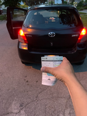 2007 Toyota Yaris