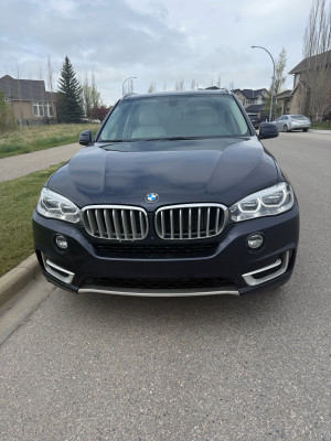 2015 BMW X5 35d