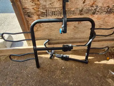 Bicycle Rack, View more