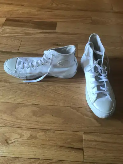 Converse All Star High Top Sneakers -women size 10, View more