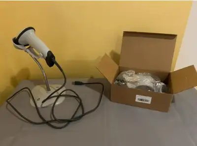 Handheld Barcode Scanner-2 available, View more