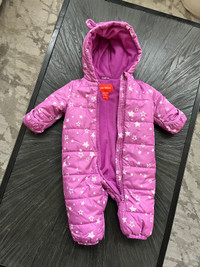 Baby Snowsuit 