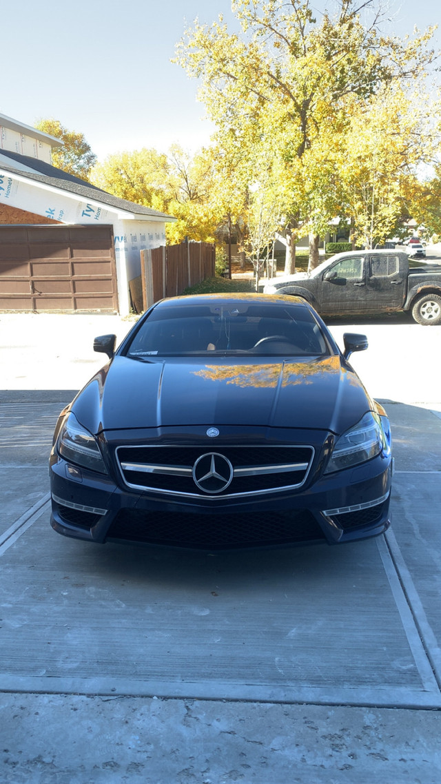 2013 CLS63S AMG in Cars & Trucks in Calgary