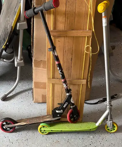 Scooters, View more
