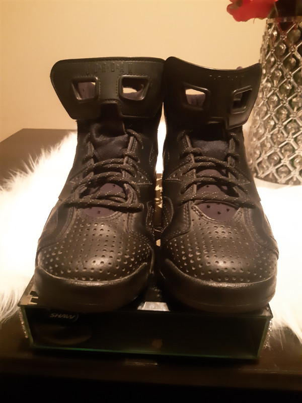 Jordan 6 Retro Black Cats in Men's Shoes in Calgary
