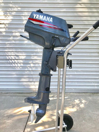 donor 1 or 2 cylinder outboard motors wanted