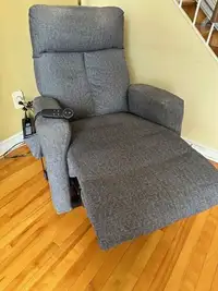 Lift chair / recliner Elran - two motors
