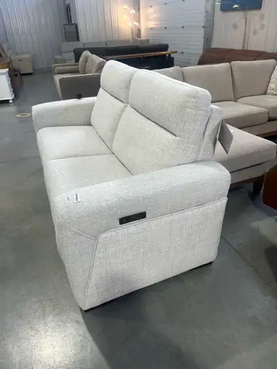 NEW dual power ultra comfortable sofa , View more