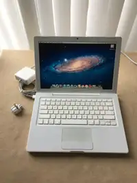Apple MacBook 13” Mid 2007