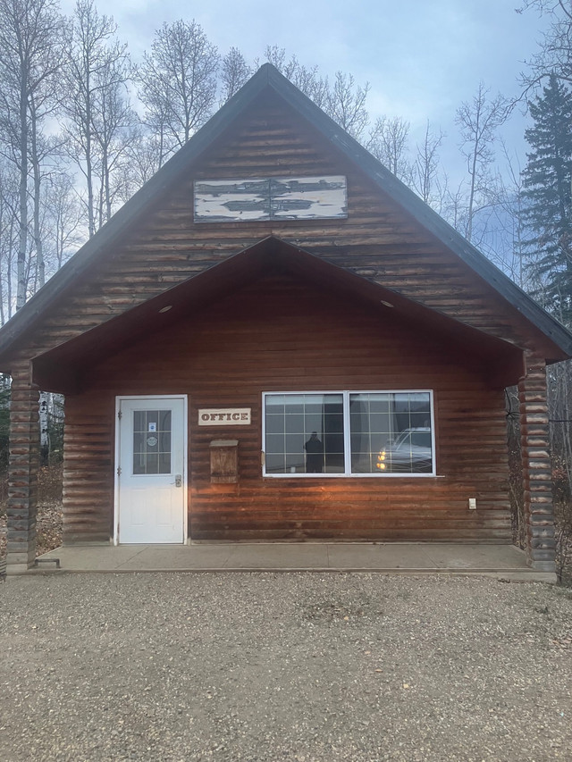 Log cabin for sale  in Houses for Sale in Grande Prairie