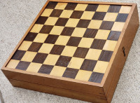 CHESS and other games
